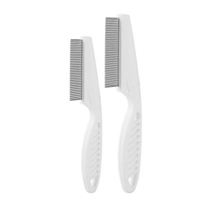 PetFlea, αφαίρεση παρασίτων και χτένισμα χτενίσματος (1 μεγάλο + 1 μικρό ΔΩΡΕΑΝ)