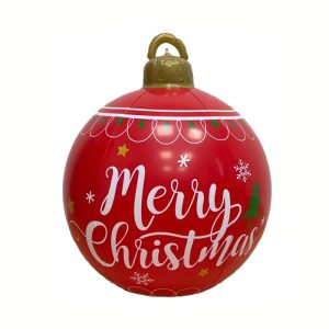 BallDecor, γιορτινή μπάλα με φωτισμό και τηλεχειριστήριο