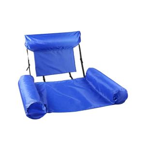 CoolChair, μια φουσκωτή πολυθρόνα για να απολαμβάνετε το νερό