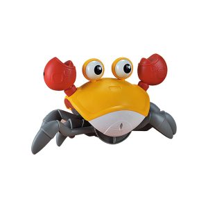 CrawlingCrab, ένα  καβούρι που κινείται όταν το πλησιάζετε