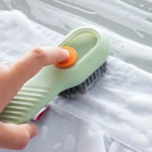 FoamClean, η πρακτική βούρτσα καθαρισμού
