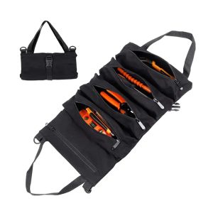 RollBag, ένα τσαντάκι για αποθήκευση εργαλείων ή άλλων αξεσουάρ