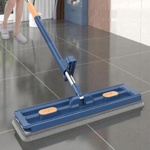 SqueezeMop, καθαριστής δαπέδων 360°