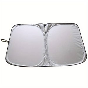SunVisor, αναδιπλούμενη αντηλιακή προστασία παρμπρίζ αυτοκινήτου