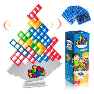 TowerGame, ένα καινοτόμο επιτραπέζιο παιχνίδι