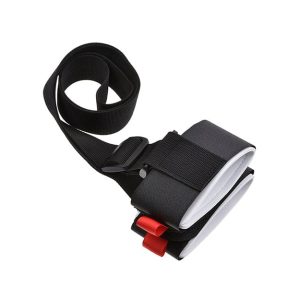 SkiStrap, Ιμάντας ώμου για μεταφορά σκι