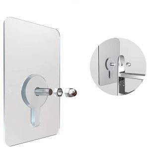 AdhesiveHooks, αυτοκόλλητη κρεμάστρα (10 τεμάχια)