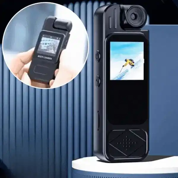 CamCorder, η μίνι κάμερα για κάθε στιγμή
