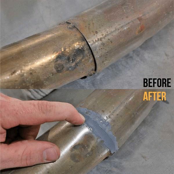 GlueStar, δύο συστατικών κόλλα για κρύα συγκόλληση και απλές επισκευές (2 σωλήνες) (1+1 ΔΩΡΕΑΝ )