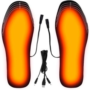 HotInsoles, θερμαντικοί πάτοι για παπούτσια