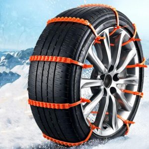 SkidStop, αντιολισθητικοί δεσμοί ελαστικών (10 τεμ.)