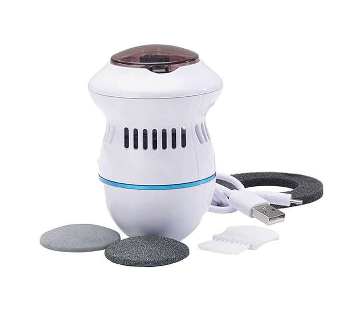 PediFeet PRO, ηλεκτρική συσκευή αφαίρεσης σκληρού δέρματος